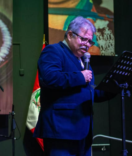 Pr. Víctor Gallegos - Pastor Red de Años Dorados