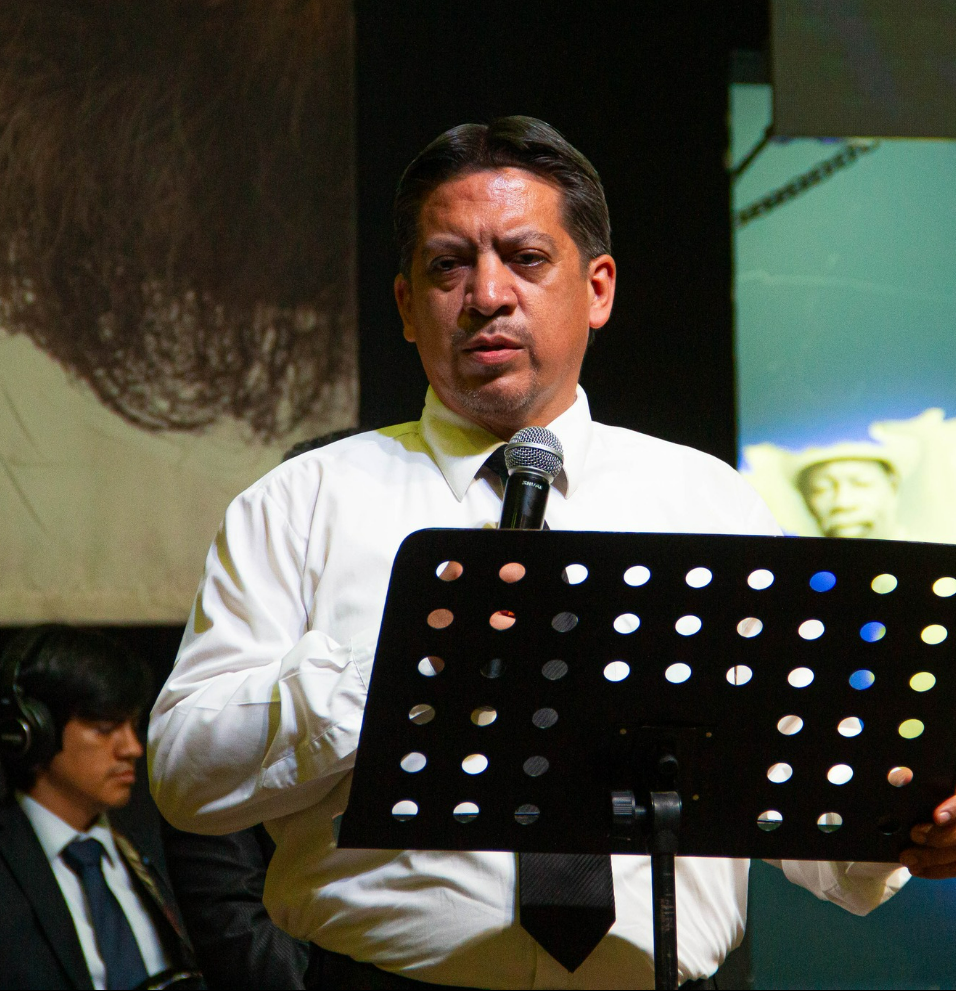 Pr. Sergio Zegarra - Pastor de Matrimonios Jóvenes