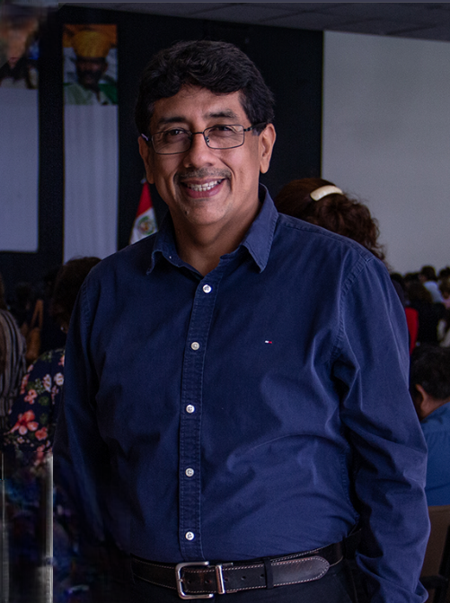Pr. Juan Forttini - Ex Pastor de la IACyM | Los Olivos