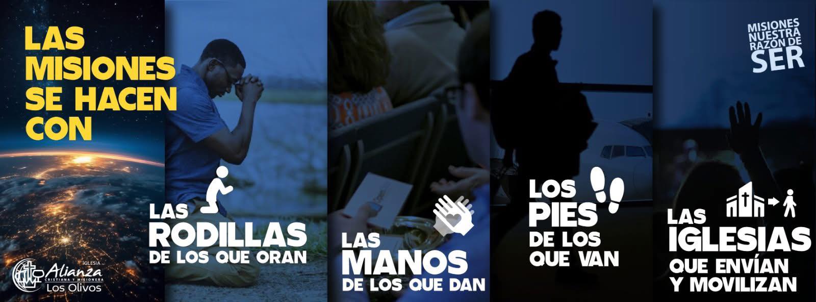 Misioneros en acción