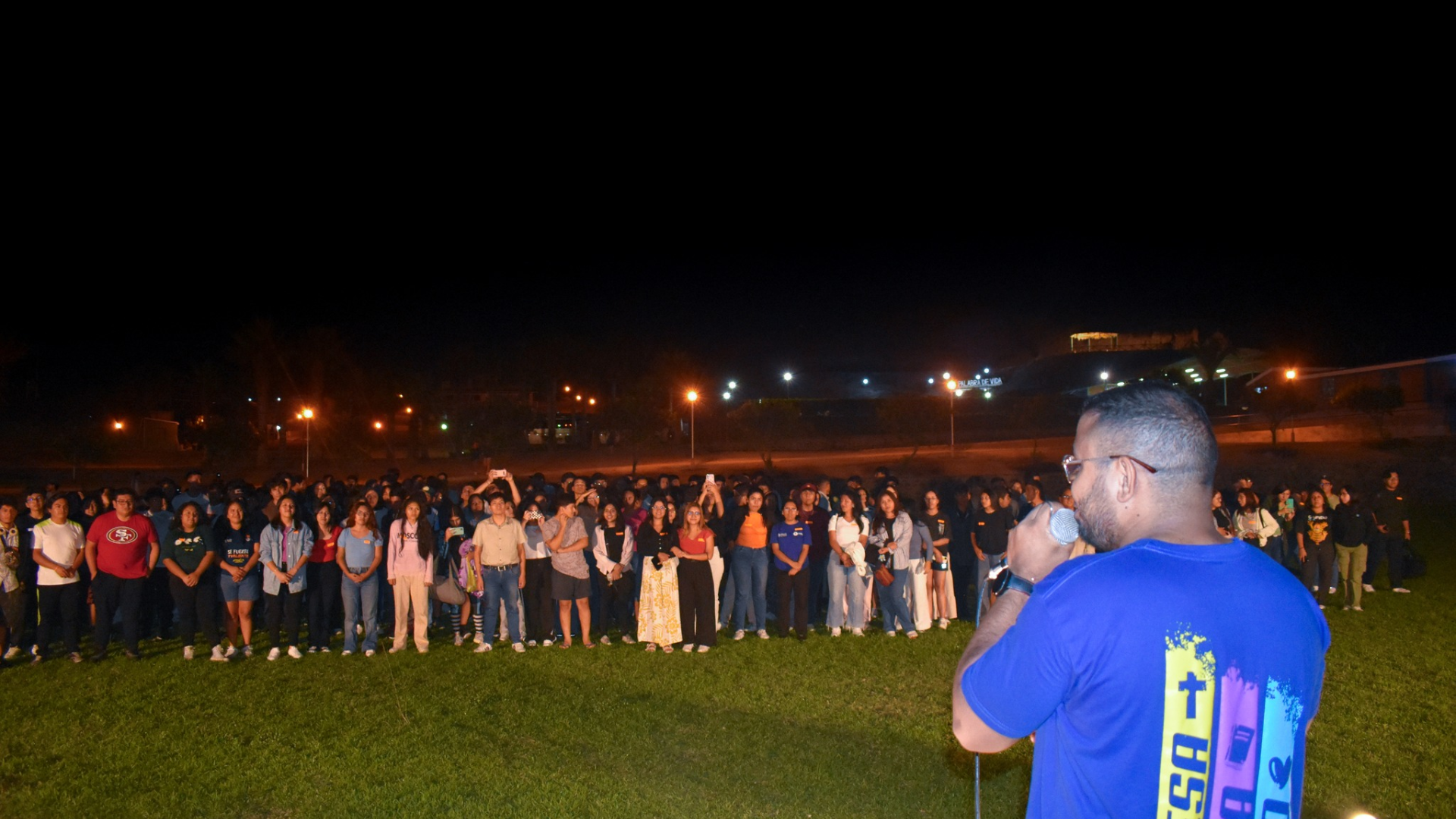 Red de Jóvenes - Juventud cristiana