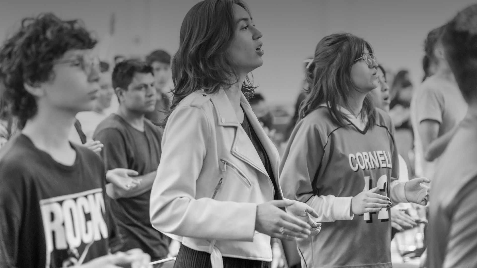 Red Axion - Jóvenes adultos