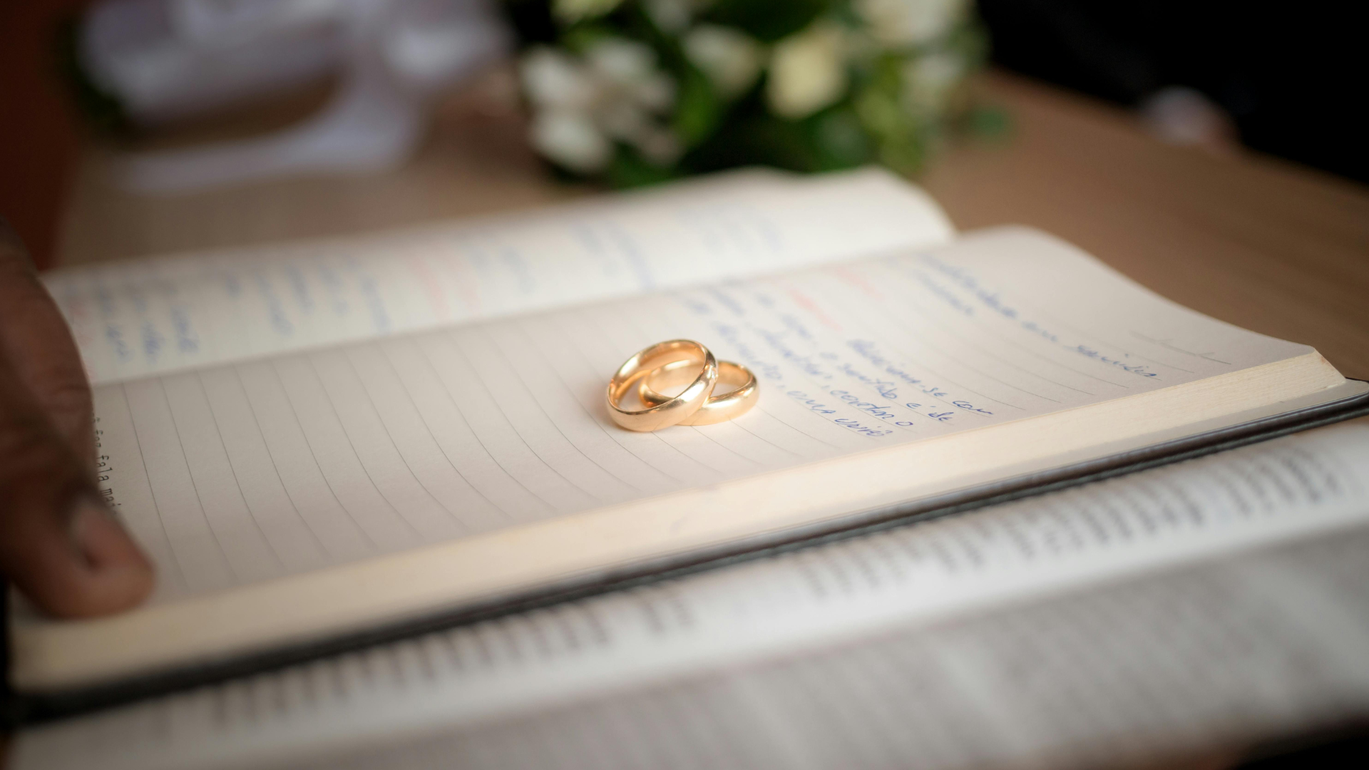 Red Matrimonios Génesis - Matrimonios jóvenes