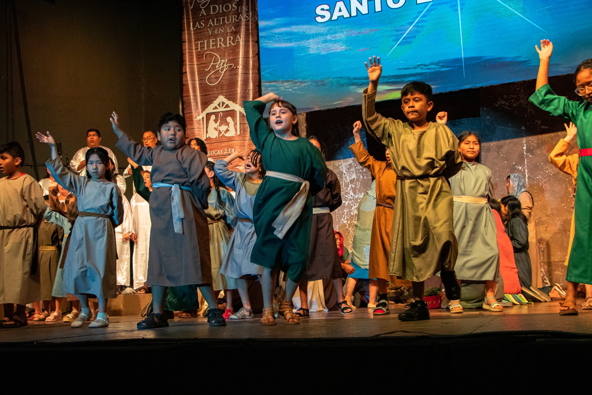 Niños en la Red Creciendo