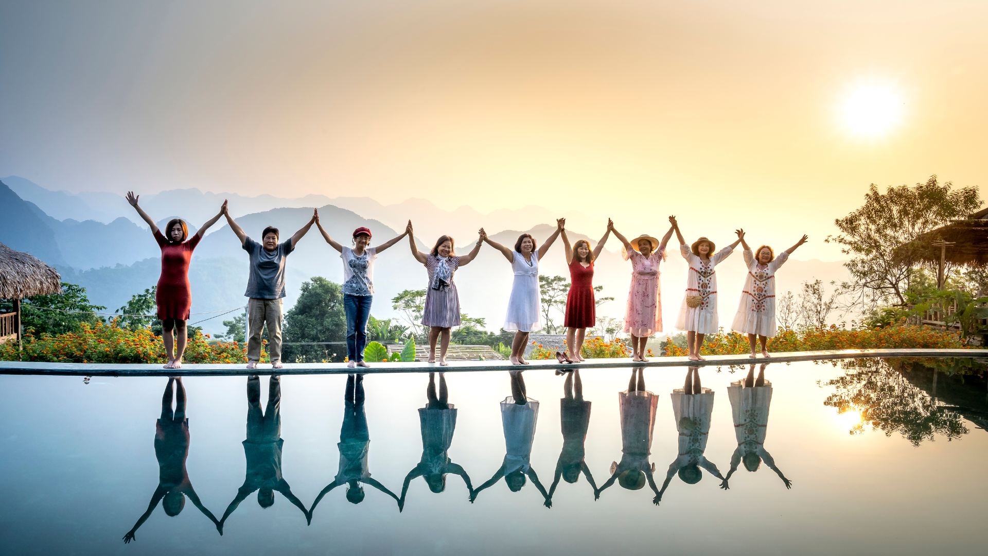 Mujeres en la Red de Damas