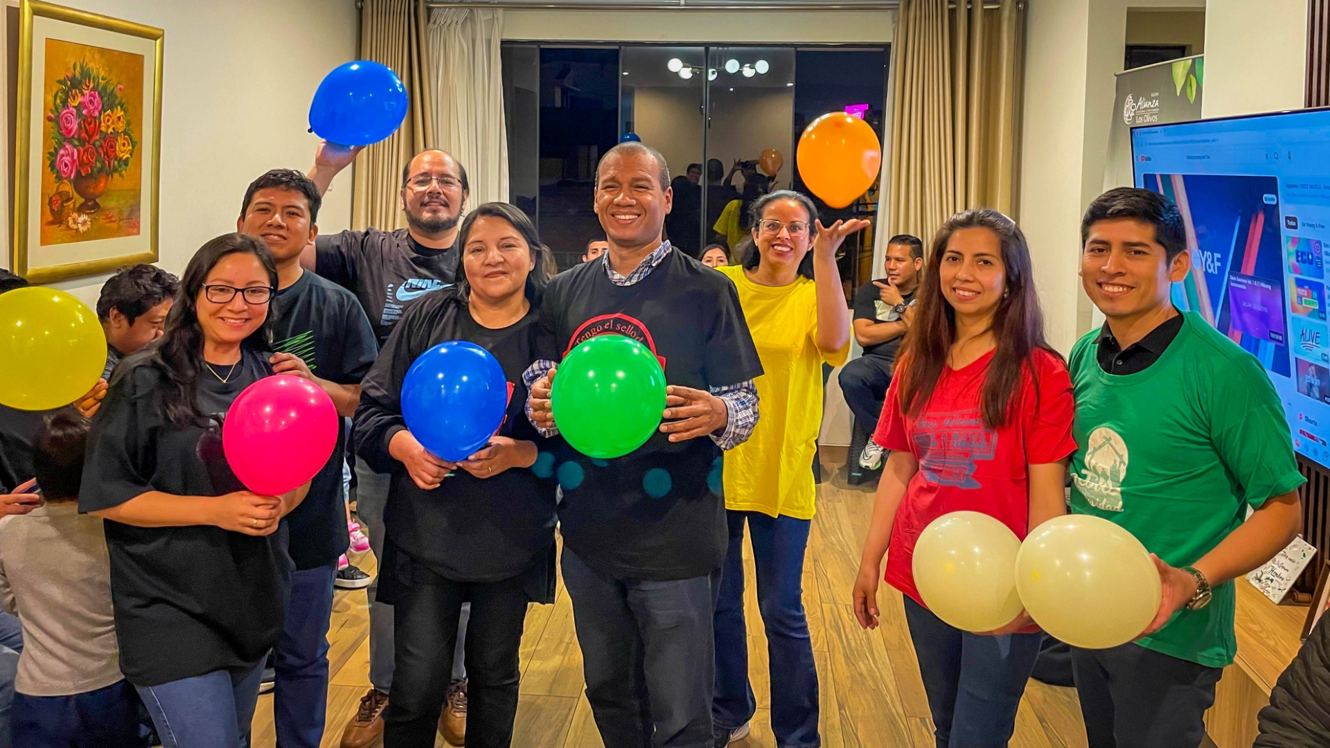 Matrimonios Génesis